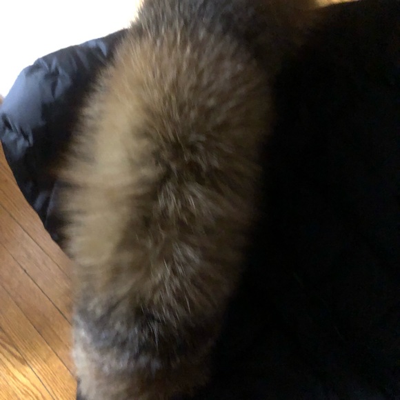 Moncler womens light down coat - Picture 5 of 15